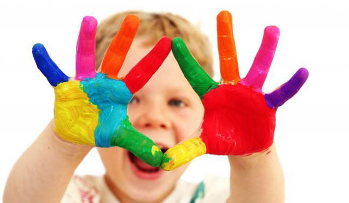 prima infanzia