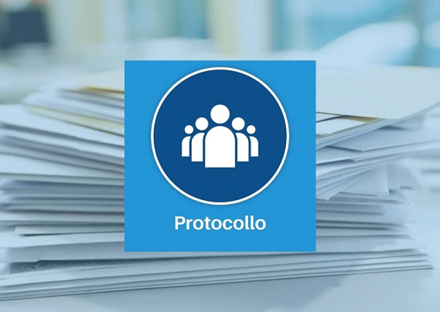 Variazione orario ufficio protocollo